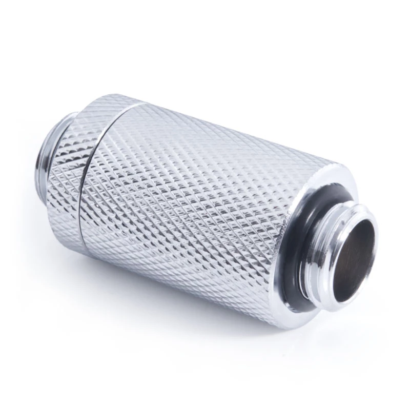 Radiaatorikinnitus Alphacool ES D-Plug kroom messing 2 cm 55 g