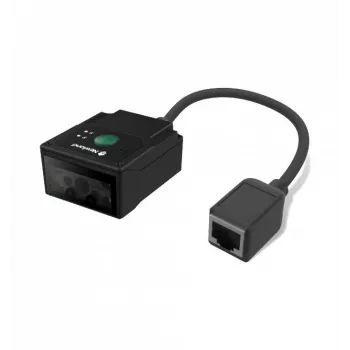 Fikseeritud vöötkoodilugeja Newland FM431 Barracuda Pro 1D/2D CMOS juhtmega Must