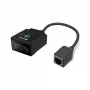Fikseeritud vöötkoodilugeja Newland FM431 Barracuda Pro 1D/2D CMOS juhtmega Must