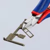 Diagonaallõiketangid Knipex 77 22 115
