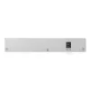 Zyxel GS1200-8 Hallatav Gigabit Ethernet (10/100/1000) Hõbedane