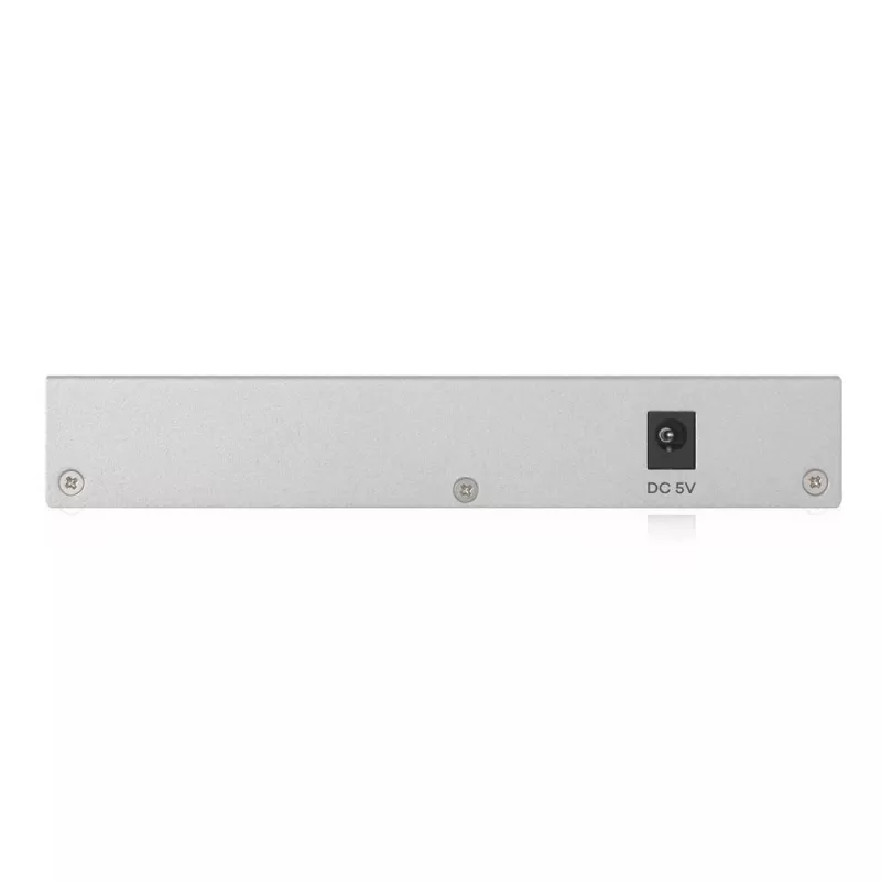 Zyxel GS1200-8 Hallatav Gigabit Ethernet (10/100/1000) Hõbedane