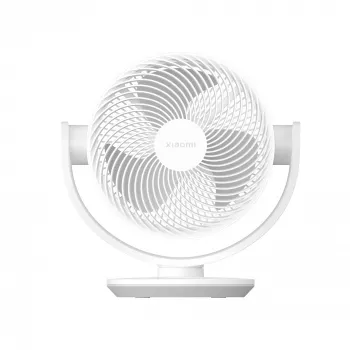 Majapidamises kasutatav labaventilaator Xiaomi BHR9872EU — valge, laua-/põrandamudel, 18 W, 324×200×334 mm