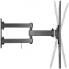 Goobay 49745 TV kronstein/aluse 177,8 cm (70 inch) must