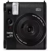 Kiirkaamera Fujifilm Instax Mini 99 Must — pilt 62×46 mm, film 86×54 mm, fookuskaugus 60 mm