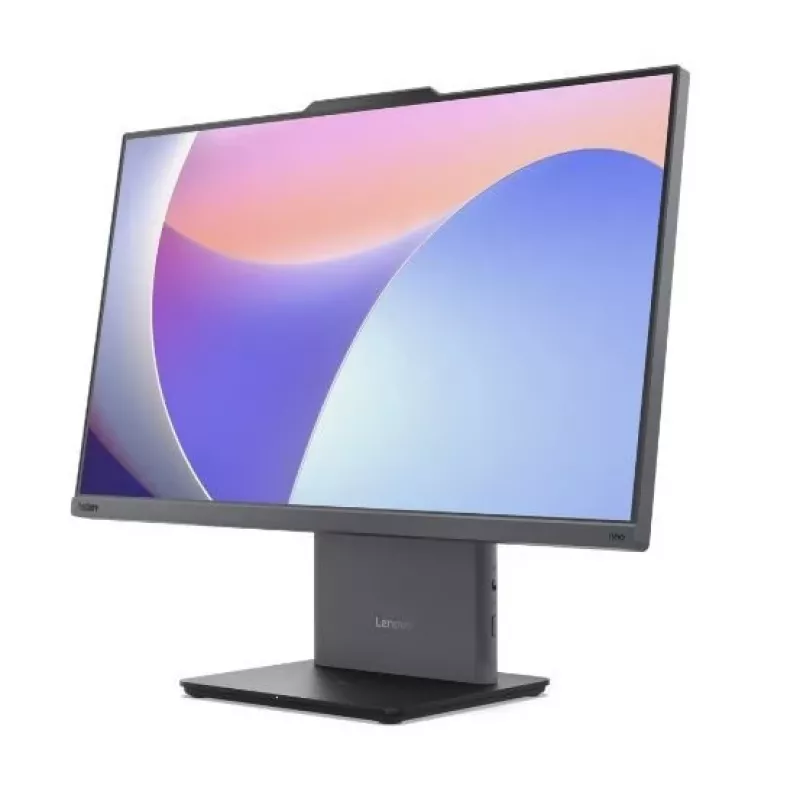 Kõik-ühes arvuti Lenovo neo 50a G5 W11Pro Core i5 16GB muutmälu 512GB SSD 23,8 tolli FHD puutetundlik Luna hall
