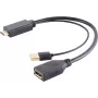 shiverpeaks -BASIC-S--Adapter-HDMI-A Adapter, Displayport Socket, 4K, 30cm (80098-SPB)