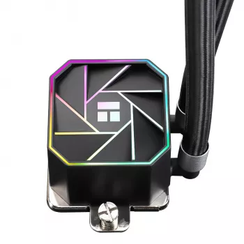 Thermalright Aqua Elite 360 ARGB V3 Must (360mm) AIO protsessorijahuti