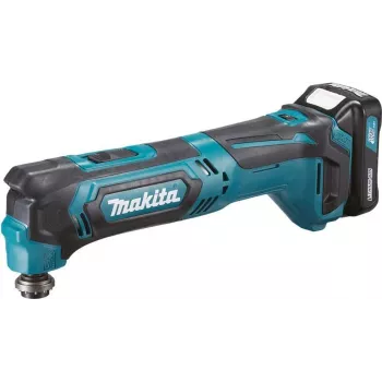 Makita TM30DZ - võnkuv multiinstrument - juhtmeta - ilma aku, ilma laadijata - 12 V (TM30DZ)