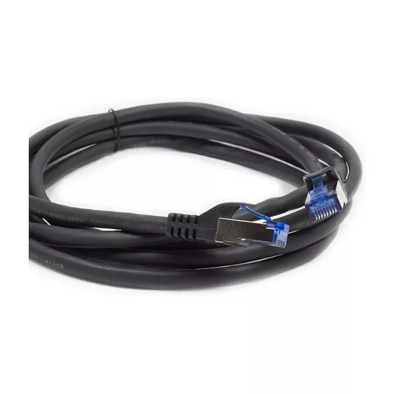 Good Connections Cat.6A paigalduskaabel SmartFLEX HF must 15m