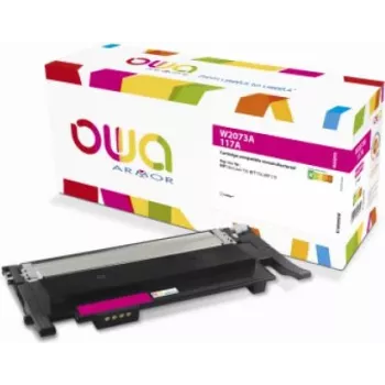 Toner OWA Armor W2073A 7000 lehekülge Punane/magenta