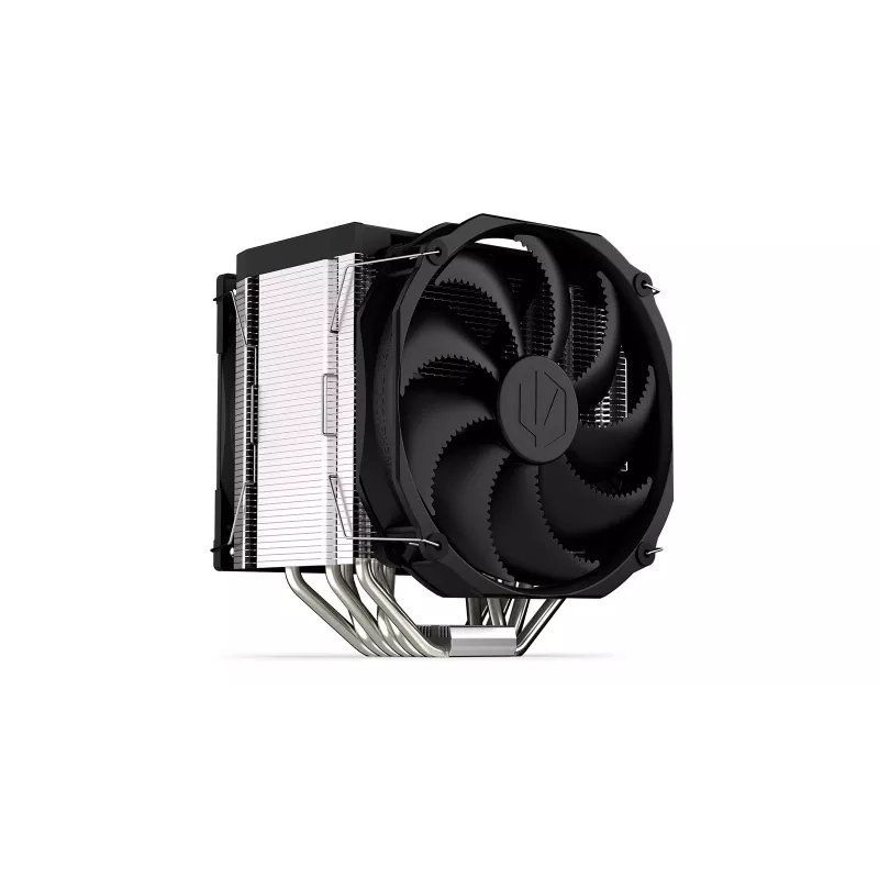 ENDORFY FORTIS 5 DUAL FAN SPC307 CPU jahutus PC ventilaator Radiaator 14/12 cm Must
