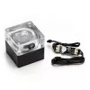 BitsPower P5D PWM Pump V1 ARGB läbipaistev pump BPTA-P5DP-AC