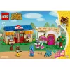 Konstruktsioonimänguasi LEGO 77050 Animal Crossing Nooki pood Sophie maja komplekt – modulaarne mängukomplekt