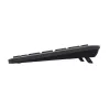 Trust Lyra klaviatuur Universal RF Wireless + Bluetooth QWERTY US English Must