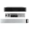 SilverStone RM23-502 Rackmount Server Chassis, ATX, USB 3.0 - 2U - Must