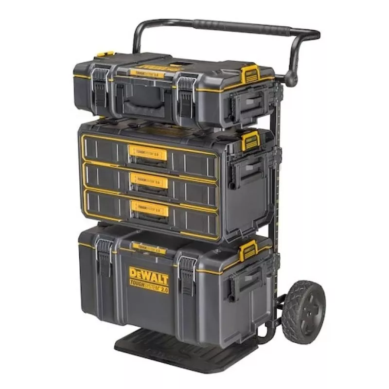 DeWalt DWST08330-1 tööriistakast kaasaskantav vastupidav disain
