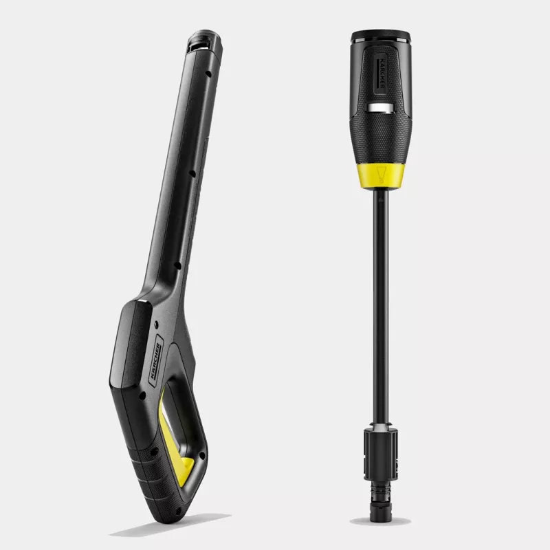 Kärcher K 7 Comfort Premium Home survepesur Püstine 600 l/h 3000 W Kollane