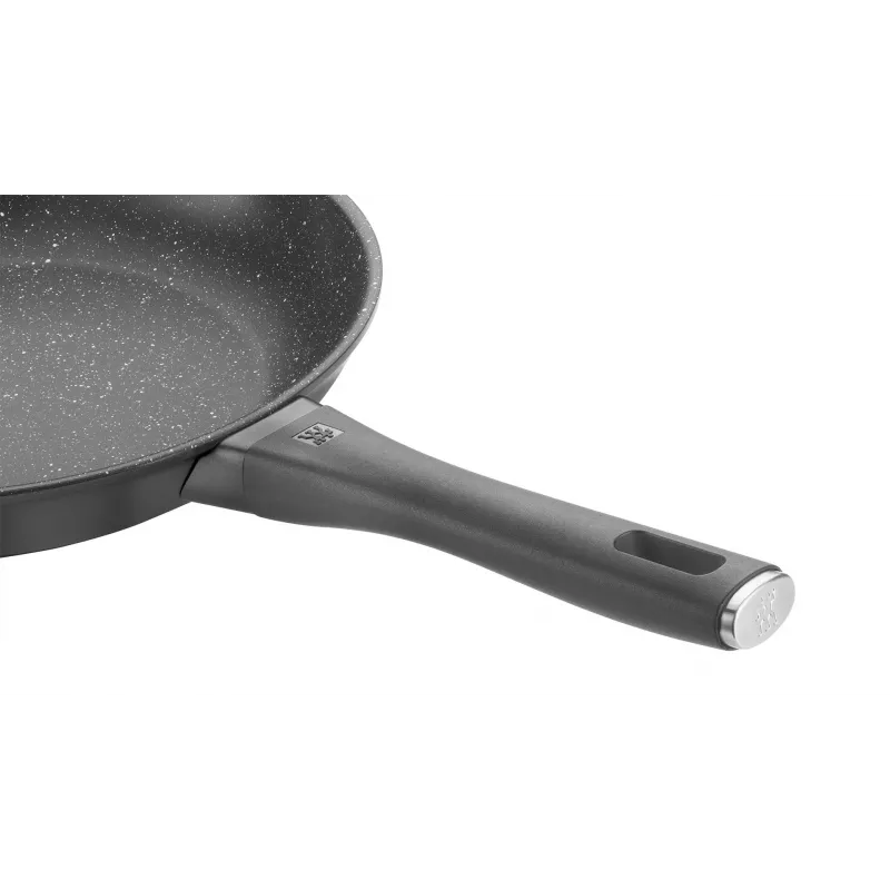 Universaalne pann ZWILLING Marquina Plus ümmargune 24 cm, must