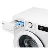 LG | Pesumasin | F2WR508SWW | Energiatõhususe klass A-10% | Eestlaadimine | Pesuvõimsus 8 kg | 1200 p/min | Sügavus 47,5 cm | Laius 60 cm | Ekraan | LED | Aurufunktsioon