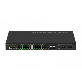 NETGEAR GSM4230UP hallatav L2/L3 Gigabit Ethernet (10/100/1000) Power over Ethernet (PoE) 1U must