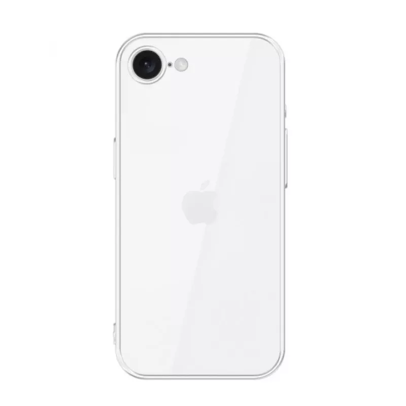 Läbipaistev ümbris iPhone 16E