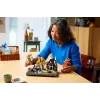LEGO ICONS 11372 Sügismaja aed