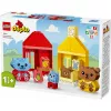 LEGO DUPLO Minu esimesed igapäevased rutiinid: Söömine ja magamaminek 10414