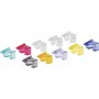 Võrgukaabli parandusklamber Renkforce RF-NW-RC — 10 tk RJ45/RJ12/RJ11 kaabli parandamiseks