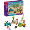 LEGO FRIENDS 42641 Surfikoerad ja tõukeratta seiklus