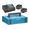 Makita 197641-2 akutööriista aku/laadija aku ja laadija komplekt