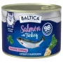 BALTICA Excellent lõhega ja kalkuniga – märg kassitoit – 185 g