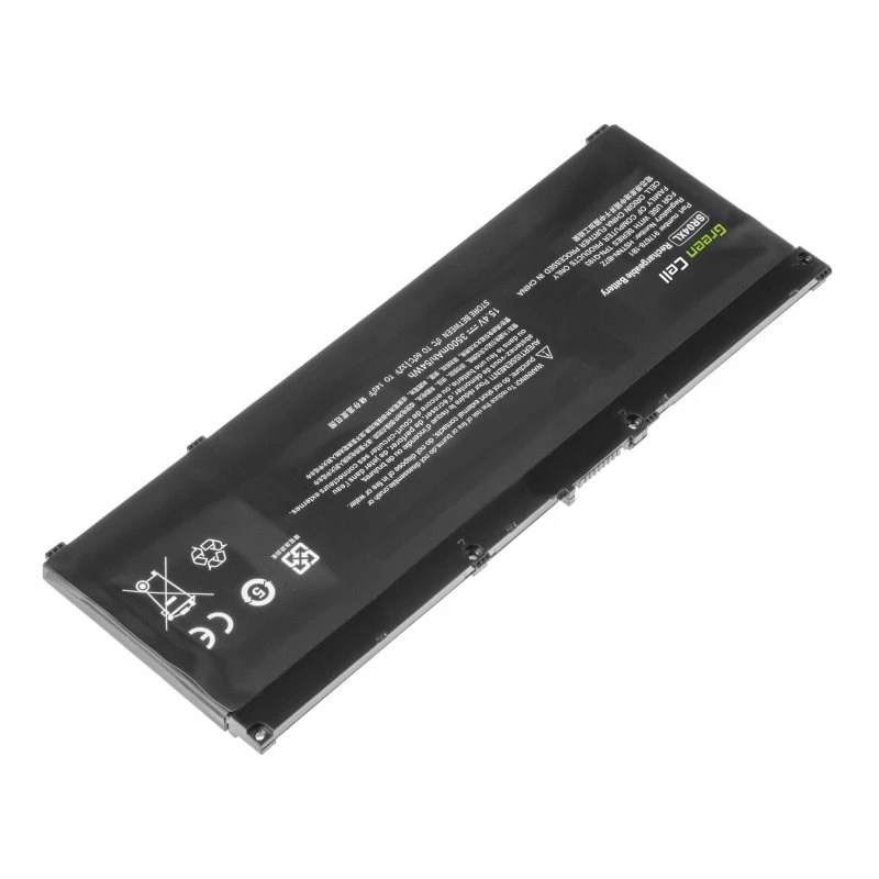 Green Cell HP187 sülearvuti varuosa aku
