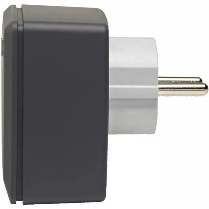 eQ-3 AG Homematic IP 161621A0, siseruumidesse, antratsiit, plastist, IP20, 70 mm, 39 mm