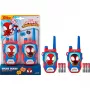 Walkie talkie Jada Spidey 2,4 GHz 2-osaline komplekt 203222000