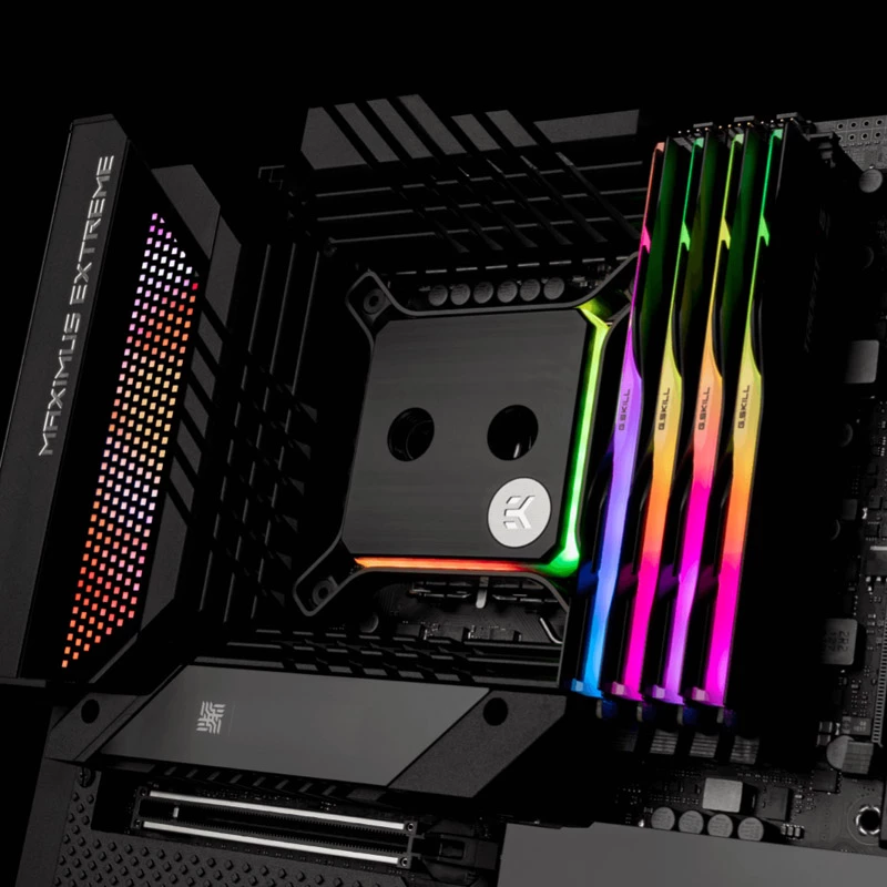 Vesijahutusplokk EK Water Blocks Acetal Copper POM Must