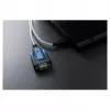 USB 2.0 RS232-le adapterkaabel DIGITUS DA-70170, FTDI kiibistik, 1,8 m, USB Type-A DB9-le