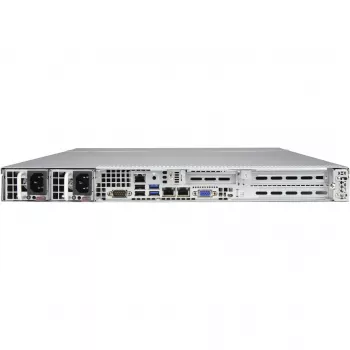 Supermicro CSE-815TQC4-R504WB3 server barebone Rack 1U Must Intel/AMD