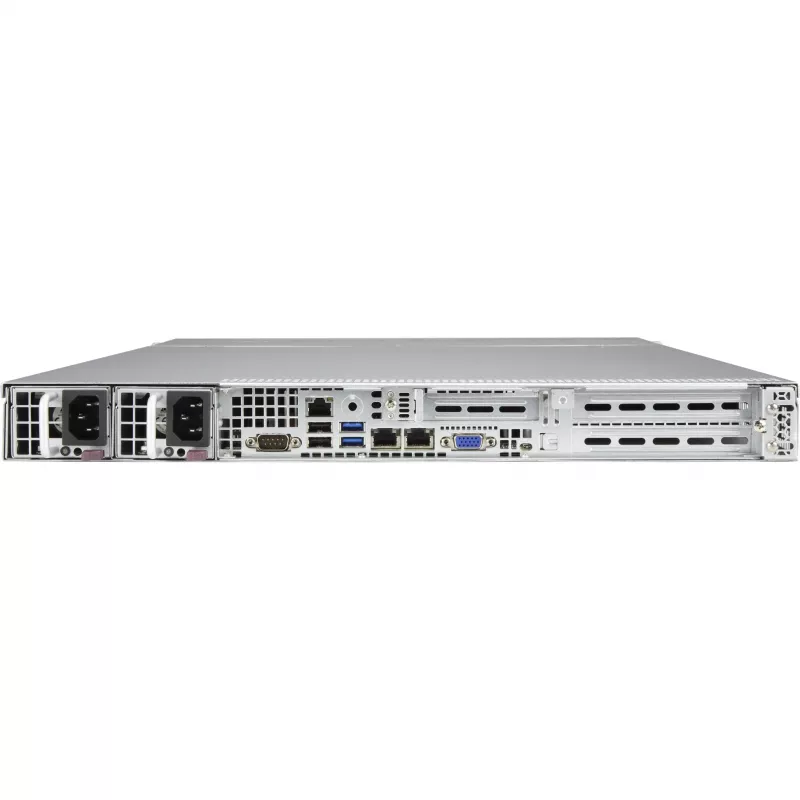 Supermicro CSE-815TQC4-R504WB3 server barebone Rack 1U Must Intel/AMD