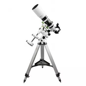Refraktor-teleskoop Skywatcher BK 1206 EQ3-2 120/600 — 120 mm ava, 600 mm fookuskaugus, EQ3-2 monteering