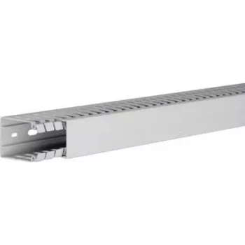 Hager kaablirenn (P x L x K) 2000 x 40 x 60 mm HA760040 1 tk Helehall (HA760040)