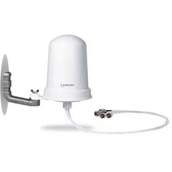 LANCOM AirLancer ON-Q360ag välistingimustes kasutatav WLAN-ümmarguse suunadiagrammiga antenn