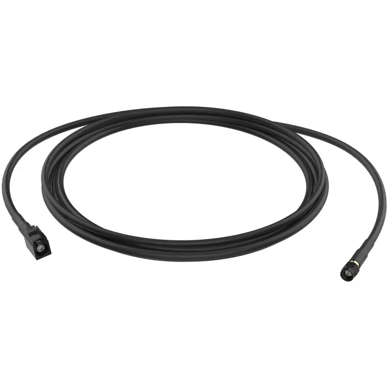 Turvakaamera tarvik Axis 02249-001 Must 1 m 4 tk