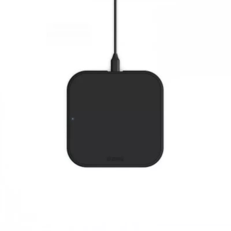 Siselaadija ZENS ZESC12B/00 nutitelefon must USB juhtmevaba kiirlaadimine