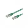 Wentronic Goobay CAT 5e patch-kaabel, F/UTP, roheline, 20 m - CCA vasksegu (50871)