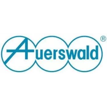 IP-sidesüsteem Auerswald COMtrexx Next — VoIP-võrgulüüs G.711/G.722 koodekite, T.30/T.38 faksitoega, mitmefaktorilise autentimisega, must