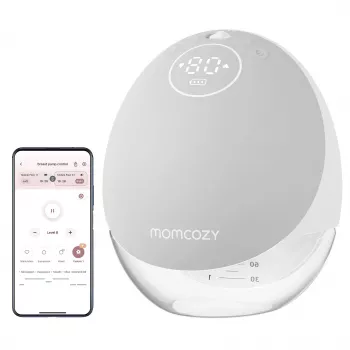 Rinnapump Momcozy M9 üksik hall