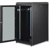 Eraldiseisev rack Digitus DN-19 22U-6/8-B-1