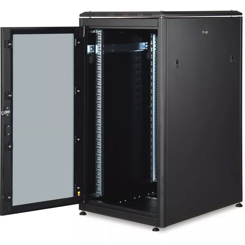 Eraldiseisev rack Digitus DN-19 22U-6/8-B-1