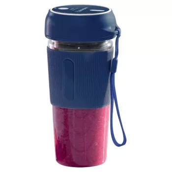 Akutoitega blender Westinghouse WKBEFE3003BU — 300 ml mahutavus, kaasaskantav laetav